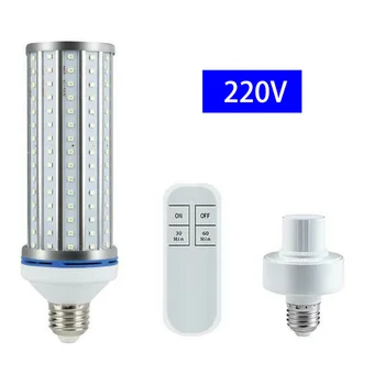 

60W UV Corn Lamp LED UVC Bulb E26 /E27 Household Ozone Light Bulb Brand New And High Quality 2020 New