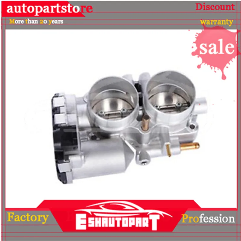 Подходит для 99-01 CADILLAC CATERA 03-04 CTS OEM дроссельной заслонки 9128412 0280750005