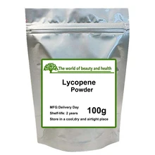 100~1000g High Quality Lycopene Powder Tomato Extract Antioxidant