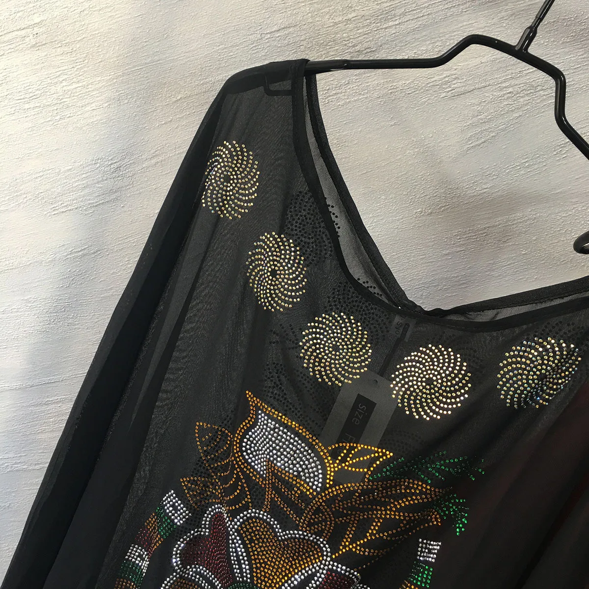 Африканские платья для женщин черные Дашики алмаз африканская одежда Bazin Broder Riche сексуальный тонкий халат вечернее длинное платье