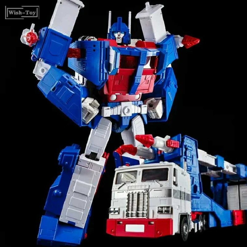 Трансформация G1 Ultra Magnus 28 см THF-04 MP22 MP-22 THF04 MP лидер ко фигурка робота детские игрушки модель автомобиля коллекция подарок