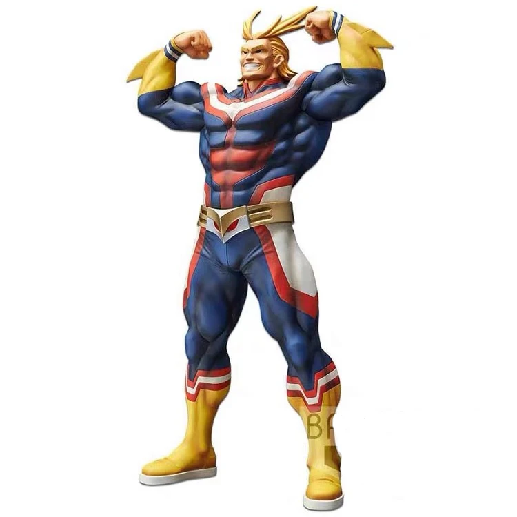 Оригинал Banpresto мой герой Grandista все возможно Рисунок Фигурки Brinquedos|Игровые фигурки