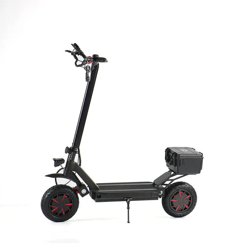 Accessori per baule posteriore per parafango posteriore per