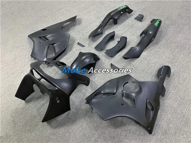 Комплект обтекателей для мотоцикла подходит ZX9R 1994 1995 1996 1997 комплект кузова из