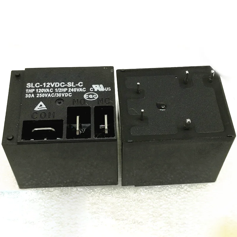 Новое реле T91 SLC-24VDC-SL-C SLC-05VDC-SL-C 30A 250V 5pin SLC-12VDC-SL-C SLC-24VDC-SL-A 4pin | Строительство и ремонт