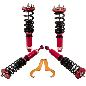 

Free shipping Coil Strut & Spring Coilover For Honda Accord Acura TL CL Shock Aborber Damper Adjustable