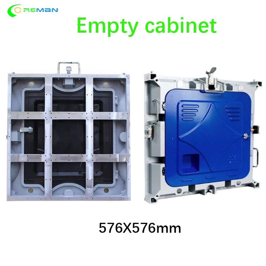 Led video wall_price сценический звуковой светодиодный экран для мероприятий P3 576X576 мм с приемной картой NOVA LINSN HD P2 P3 P4
