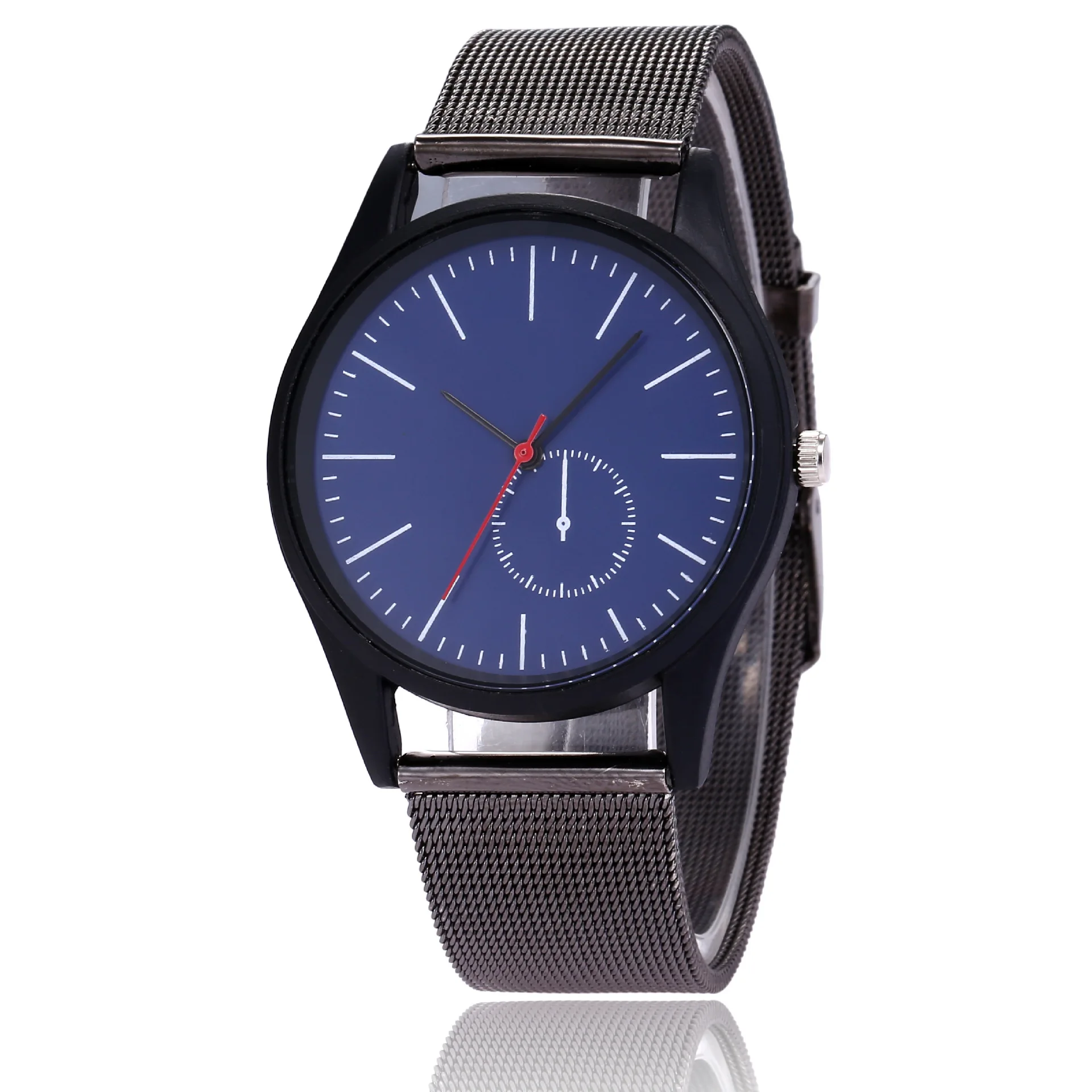 

Fashion Simple Trend Ladies' Watch Cool of the Measuring Surface Women's Steel Belt Cool Fashion Quartz Watch