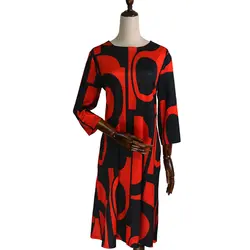 Африканские платья для женщин Анкара Платье Красное Длинное Платье африканская Дашики женская одежда 2019 черная бубоу африканская одежда