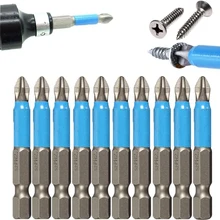10/5/2pcs Driver Hand-Accessories Hand-Electric-Drill Anti-Slip Magnetic Hex-Shank 