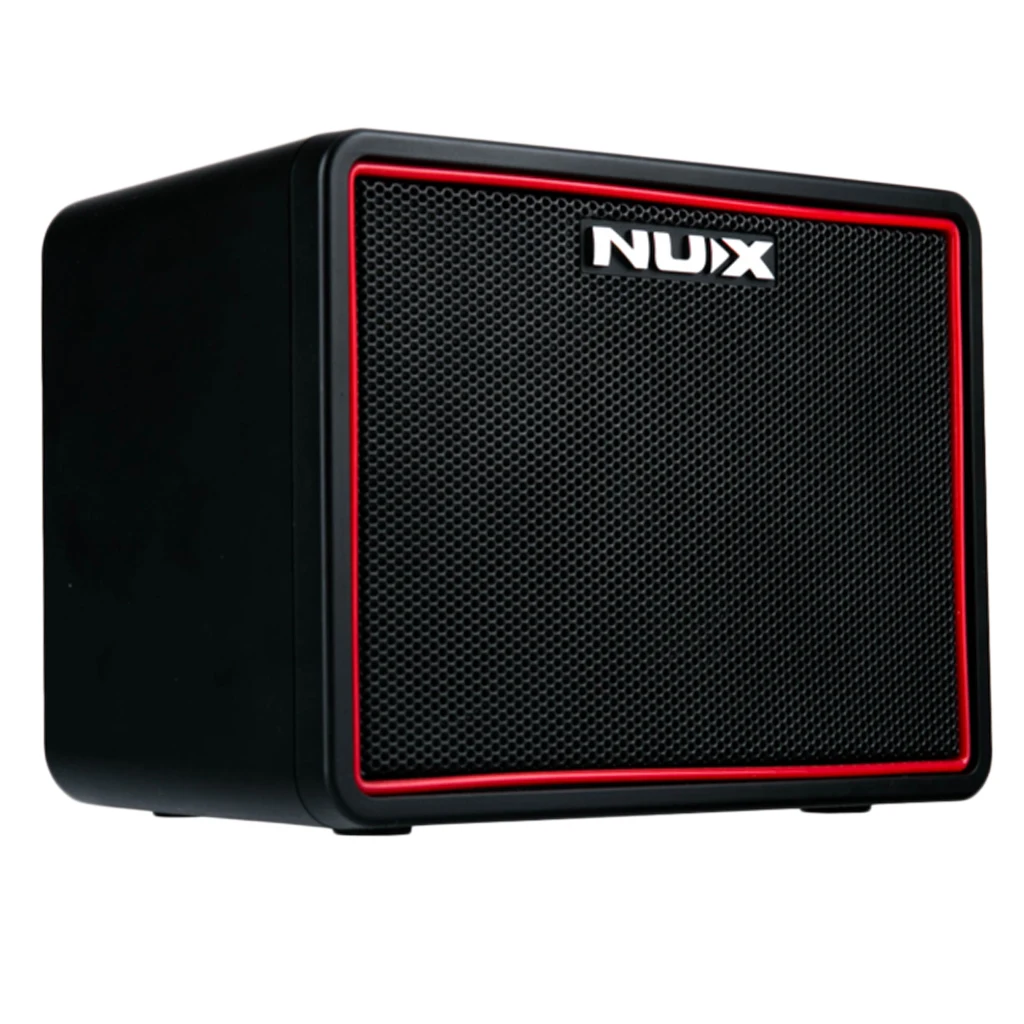NUX Mighty Lite 3 Watt BT Mini Portable Modelling Guitar Amplifier