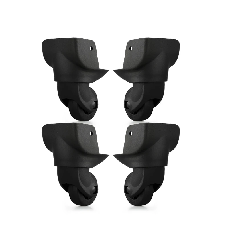Luggage universal wheel accessories, wheel code, pull box, roller wheel, aircraft wheel replacement wear-resistant 20 28 inch