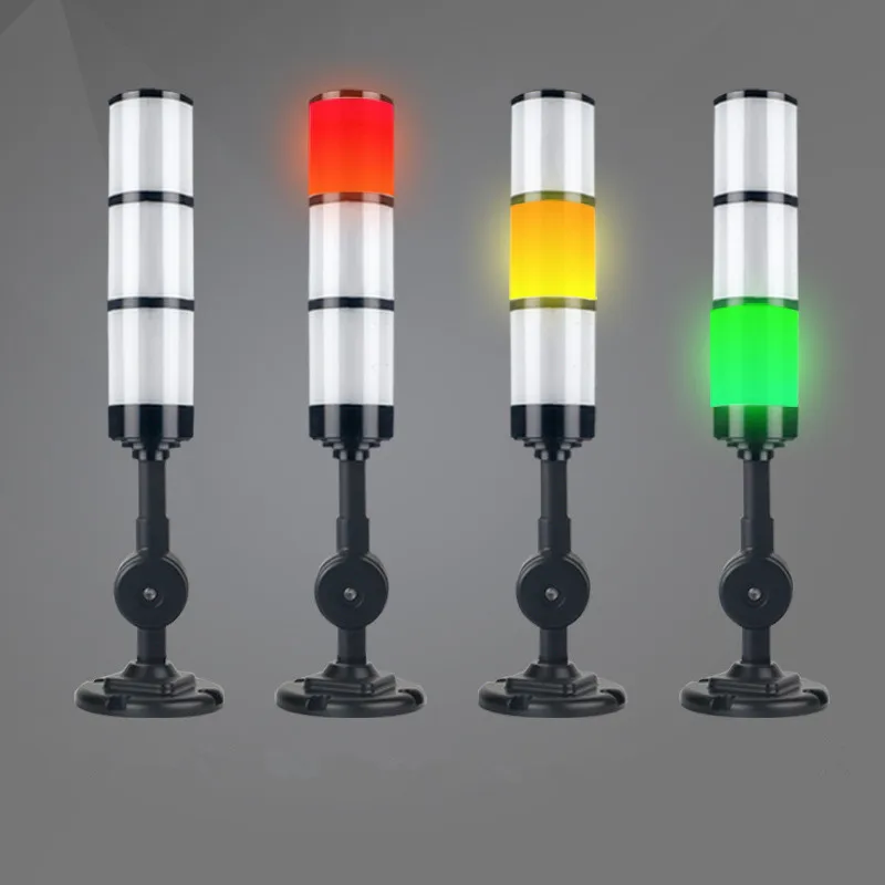 led signal warning lamp