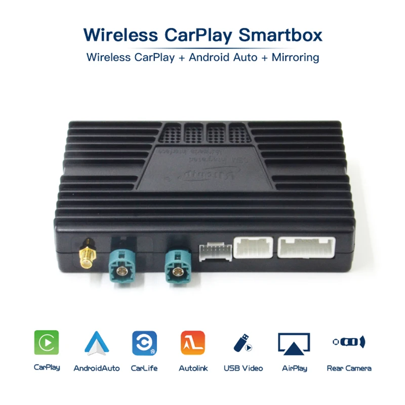 Unichip OEM интегрированный беспроводной CarPlay Smartbox Proxy для Lexus 2013 2017 ES RX IS HU головное