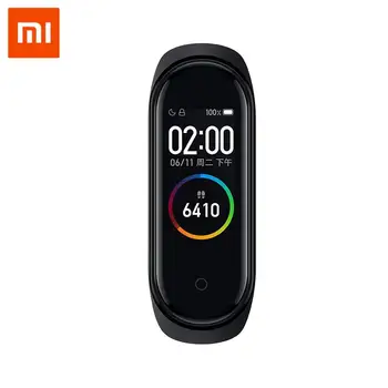 

Xiaomi Mi Band 4 Smart Bracelet 3 Color AMOLED Screen Miband 4 Smartband Fitness Traker Bluetooth Sport Waterproof Smart Band