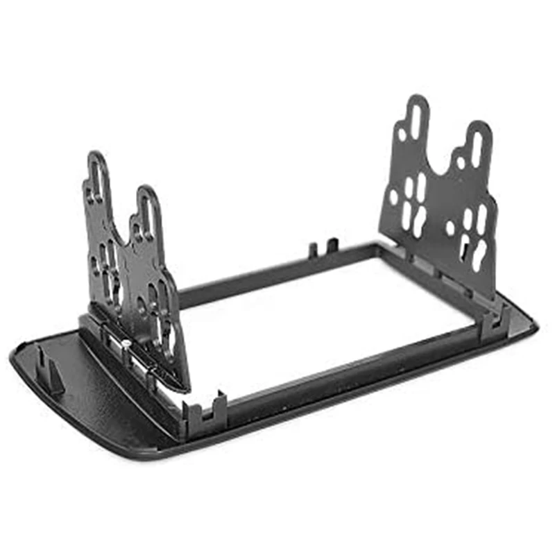 2 DIN  CD Ʈ г ׷ ̽  ڵ  г Fascia for SEAT Ibiza 2008 +