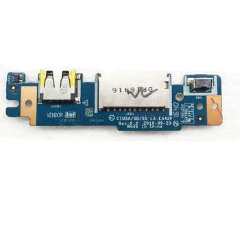 

Suitable for Lenovo 320S-14 520S S310 tide 7000 USB small board card reader switch board LS-E542P
