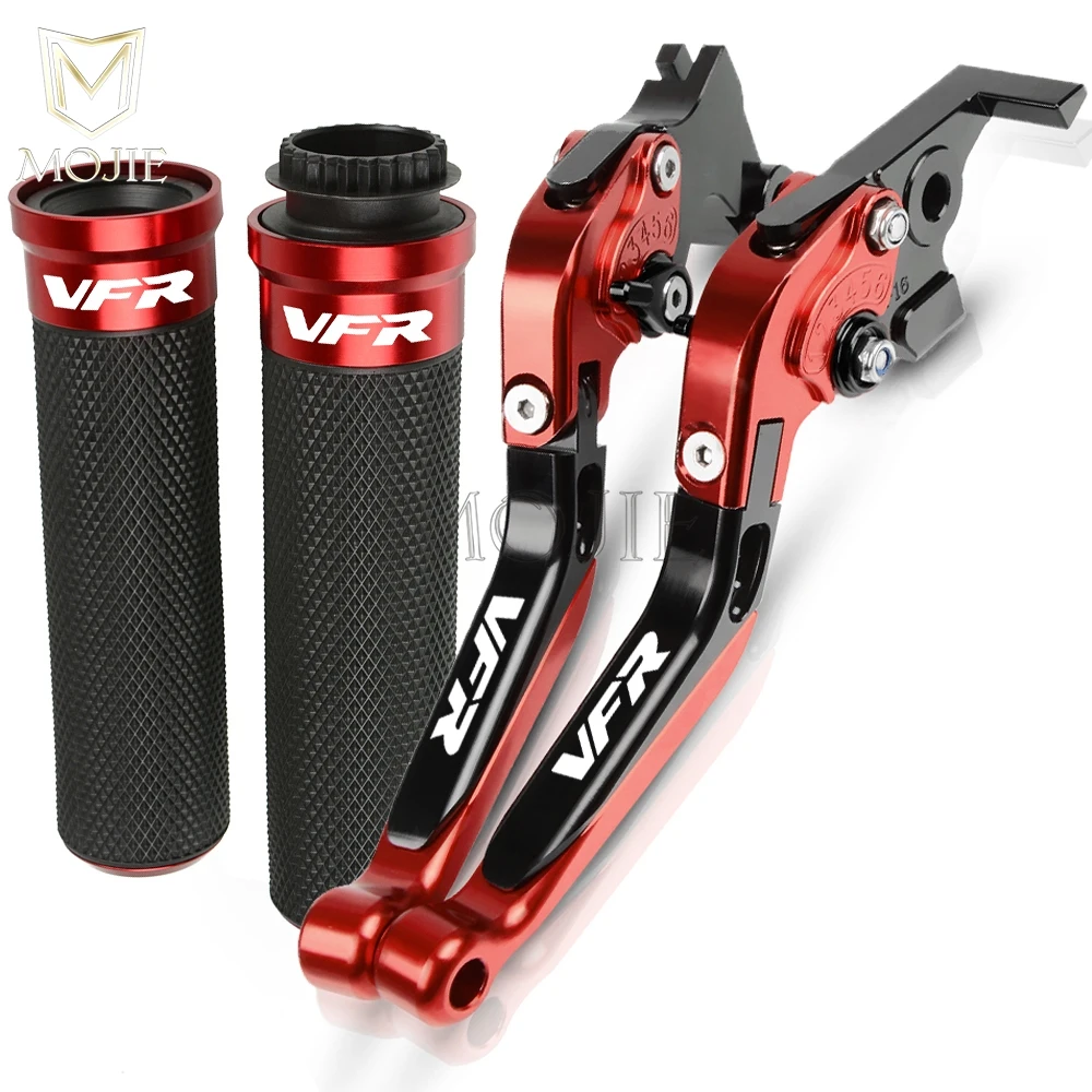 RD VFR400 89-92 Для Honda VFR1200/F VFR 1200 F 2010- VFR400 VFR 400 NC30 1989-1992 Мотоцикл с ЧПУ тормозные рычаги сцепления рукоятки - Цвет: RD VFR400 89-92