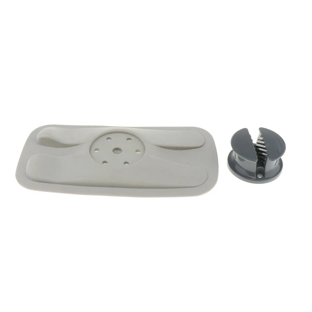 Strong Durable Plastic PVC Cleat Seat Accessories Replacement Fishing Boat