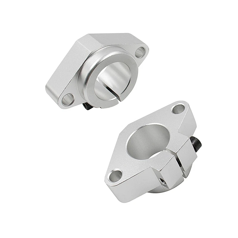 

SHF35 SHF40 horizontal linear shaft support end Shaft Support XYZ Table for DIY CNC router frame 3D printer