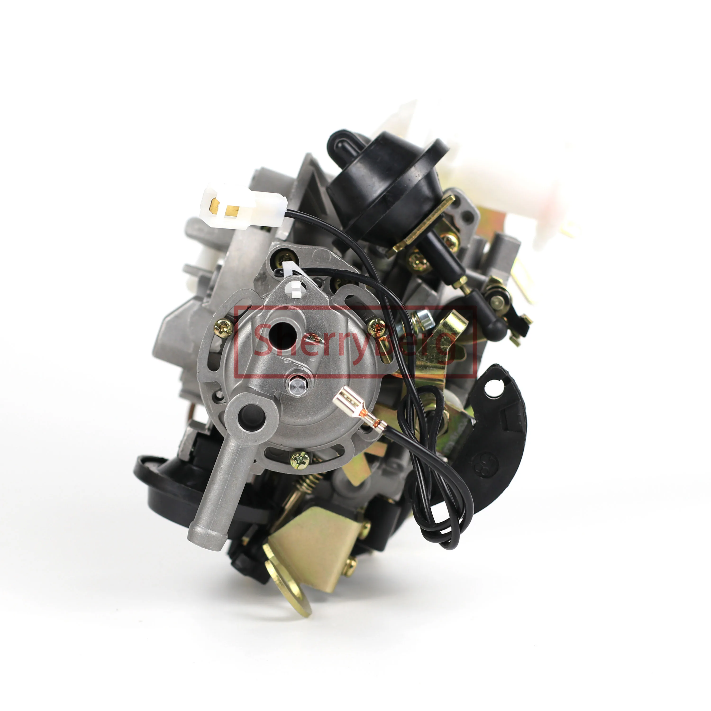 Карбюратор SherryBerg Vergaser для jiov 28 30 легкий VW Skoda 1986 1987 1996 Carb FELICIA КАРБЮРАТОР высшего