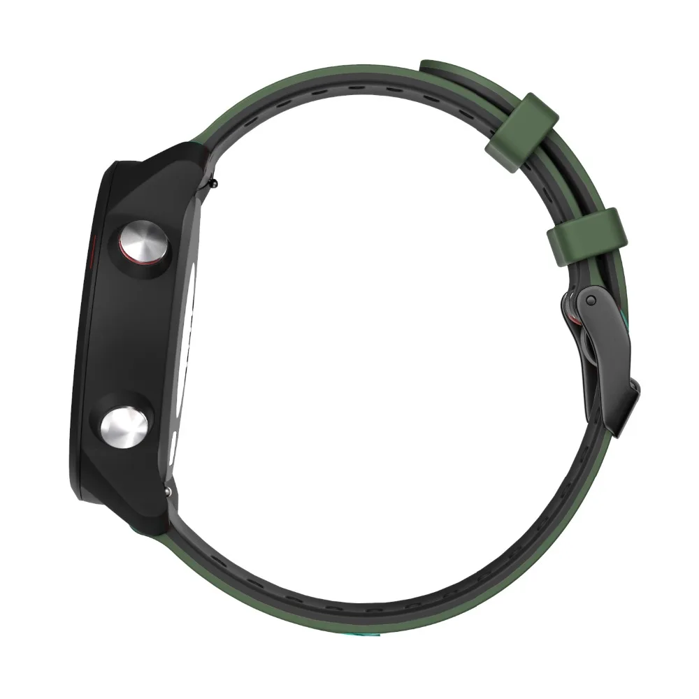 Forerunner 245/645  Ǹ  ð, Garmin Vivoactive HR/Vivoactive 3 4/Venu Ʈġ  20/22mm ð Ʈ
