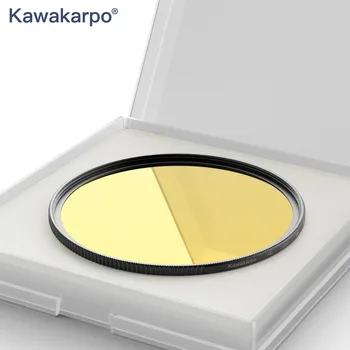 

Kawakarpo 77mm 6-Stop ND64 for Camera Lens Filter,Specialist Neutral-Density Filter,High Definition,HD,Ultra-Slim,B270 Schott