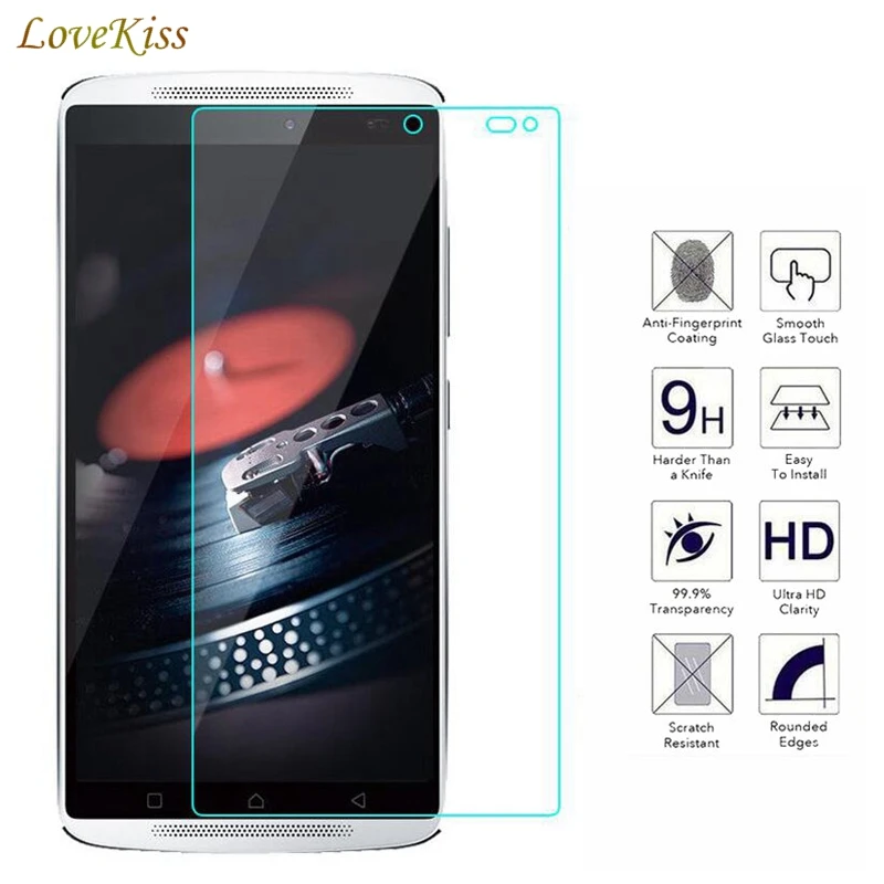 0 26 мм 9H закаленное стекло для Lenovo A5000 A2010 Vibe C P1 M P2 C2 K3 K4 K5 K6 Note Power A6000 A6600 A7000 P780