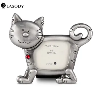 

Pet Cat Photo Frame Memorial Picture Frame Perfect Loss of Pet Gift for Cat Lovers