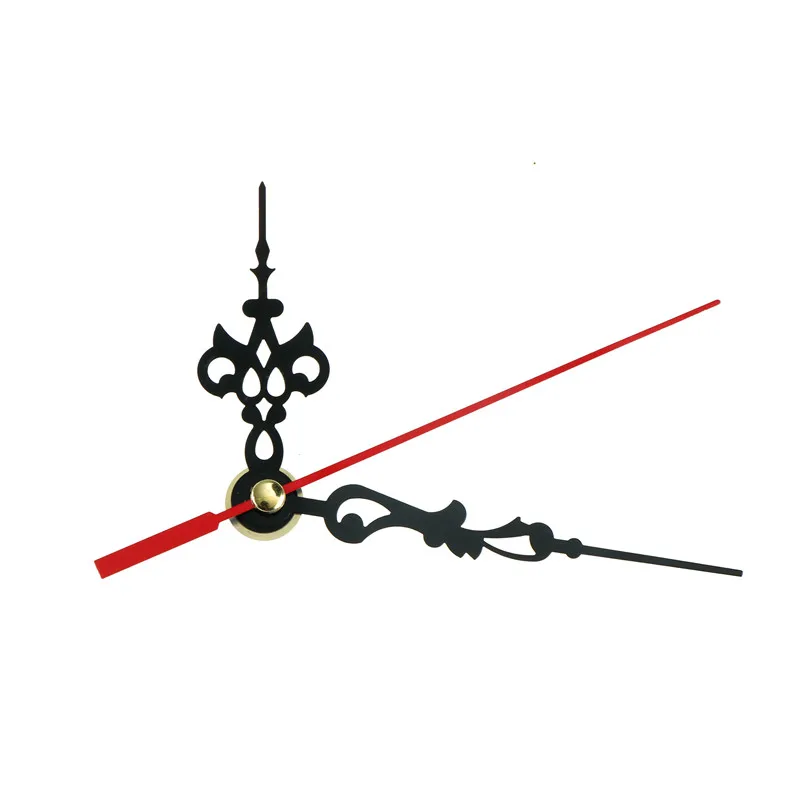 1PC DIY Silent Quartz Watch Round Wall Clock Movement Mechanism Parts Repair Replacement Need Tools Home Decor 