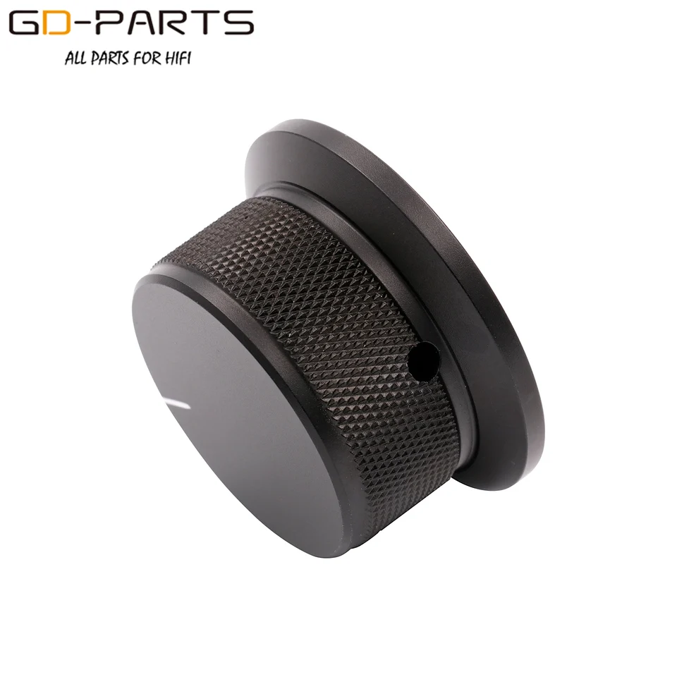 Manopola Per Potenziometro Hifi Lab In Alluminio Massiccio 48x22