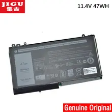 JIGU 11 4 V 47WH Оригинальный аккумулятор для ноутбука 0RDRH9 RDRH9 NGGX5 DELL
