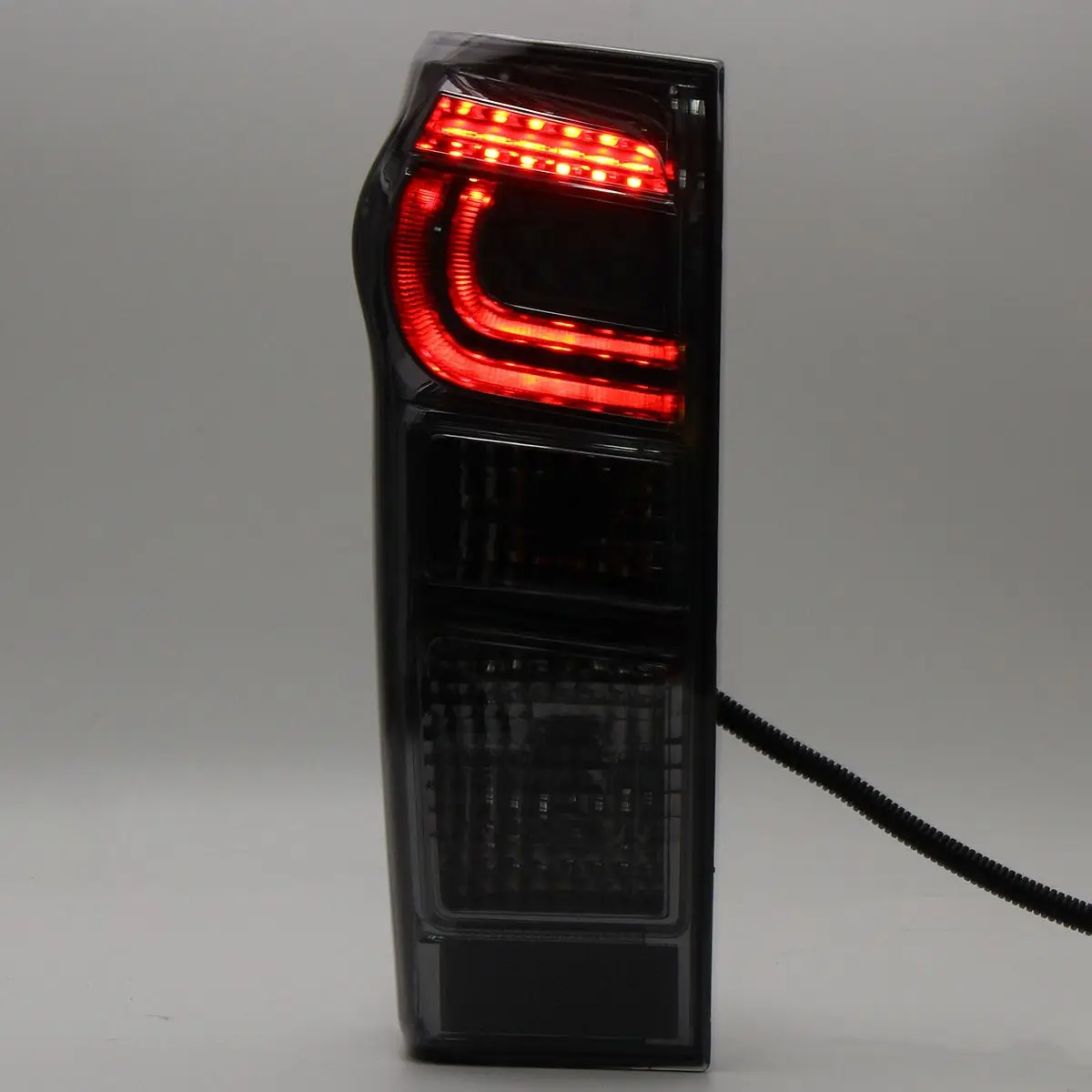 12 в правый/левый красный задний светильник светодиодный задний фонарь 3 типа для Isuzu DMax D-Max Ute 8961253983 898125393