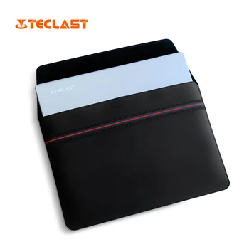 

Laptop Bag For Teclast F5 11.6 inch laptop Protective cover case PU Leather Protector Pouch For 11 inch laptop Sleeve Bag