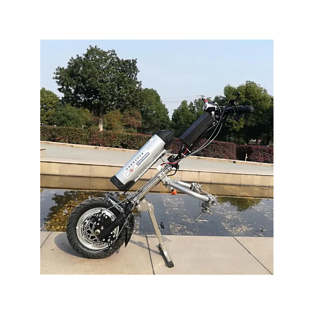 48v 500w спортивная модель электрических инвалидных колясок Handcycle складное инвалидное кресло крепления ручной инструмент для установки на трубу велосипедного инвалидная коляска преобразования Наборы