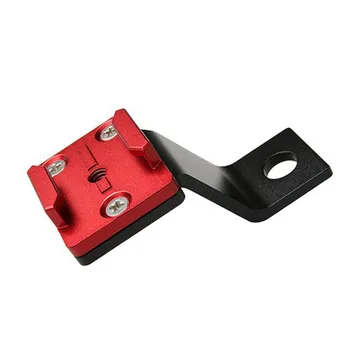 

Rearview Mirror Travel Stand Outdoor Camera Mount Small Tripod Motor Bike Aluminum Alloy Easy Install Sports For GoPro HERO3