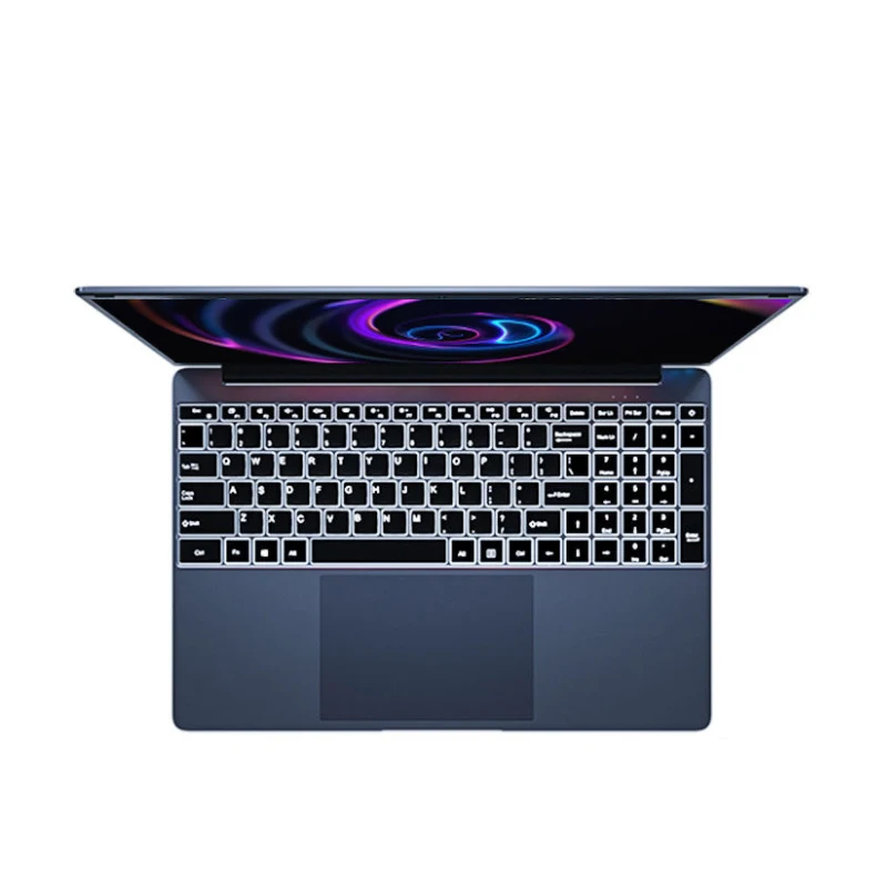 

New 15.6 Inch Laptop Intel Core I3 Notebook Windows 10 8GB RAM 128G/ 256G/512G SSD Laptop with Backlit Keyboard Metal laptop