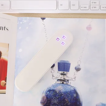 

Portable UVC Sterilization Stick Disinfection Rod Personal Care Traveling Sterilizer UV Sanitizer Light Cold Cathode UV Lamp
