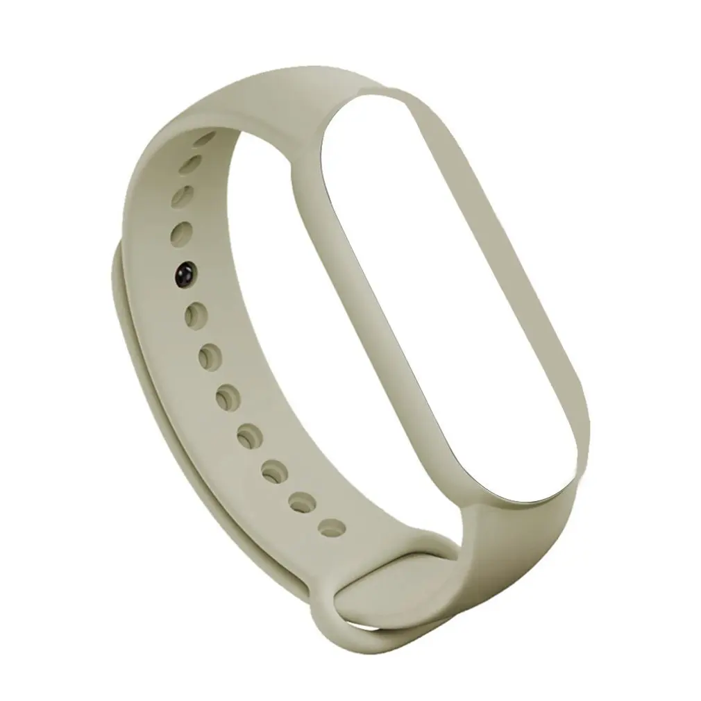 Подходит для Mi Band 5 сменный ремешок браслета фитнес трекера|Смарт-браслеты| |