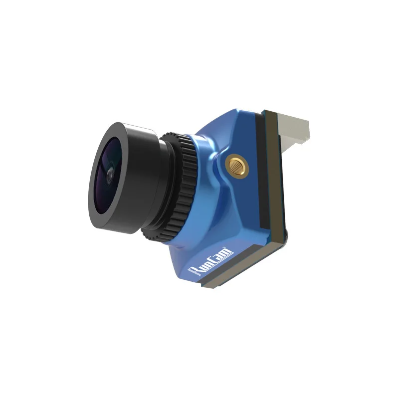 RunCam Phoenix 2 великолепный низкий светильник 1000 ТВЛ 1 мм FPV камера PAL/NTSC