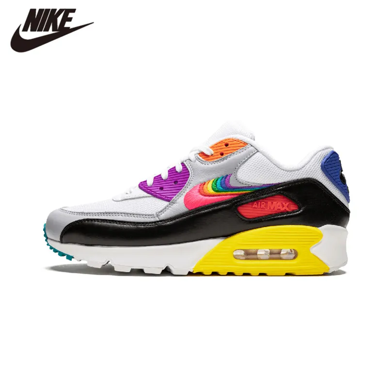 

Nike Air Max 90 BETRUE Woman Running Shoes Breathable Anti-slip Sports Sneakers CJ5482-100