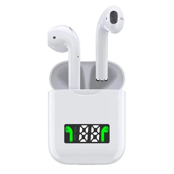 

i99 Bluetooth Earphone Wireless Headphones Bluetooth Earphones Portable Headsets HiFi Music Earbuds For All Smart Phone