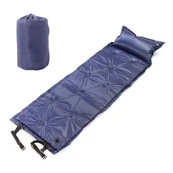 

Car Bed Back Seat Inflatable Air Mattress Portable Waterproof Folding Picnic Mat Sleeping Mat Inflatable Cushion For Outdoor