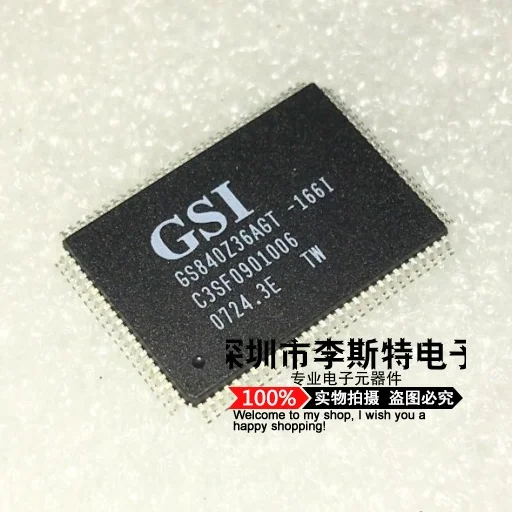 GS840Z36AGT-166I QFP