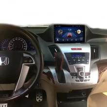 4G Lte Android 9,0 мультимедийная навигационная система для Honda Odyssey 2009- лет автомобильный dvd-плеер Подушка монитор подголовник радио