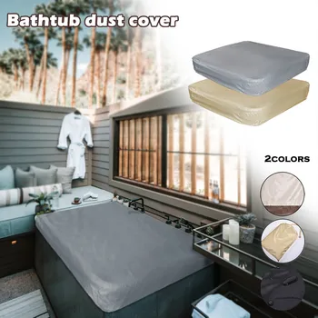 

New Pool Cover Outdoor Bubble Blanket Accessories Dustproof Solar Pool Cover Protector Swimming Pool Cover Swimming Pool d3