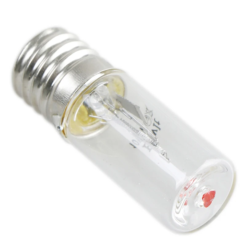 1Pcs3W озоновый бактерицидный стерилизационный кварцевый светильник 10V ультрафиолетовая лампа