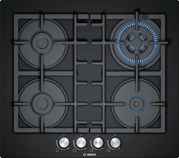 

Gas cooktop Bosch PNH6B6O90R
