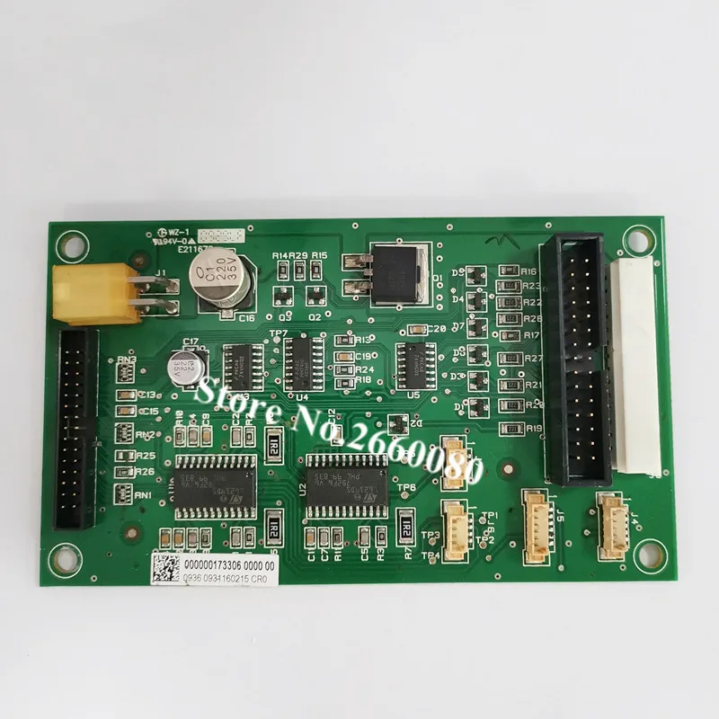 

Original Bpro Label Printer Driver for METTLER TOLEDO bpro Electronic Scales Printer mainboard P/N: 173278G