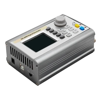 

Digital control full waveform function generator frequency output tester